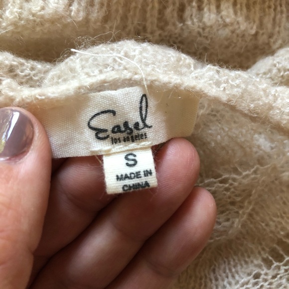 Easel Los Angeles Sweater - Picture 7 of 8